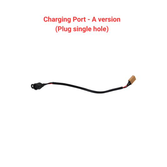 Kukirin G3 Pro Charging Port - A version(Plug single hole)