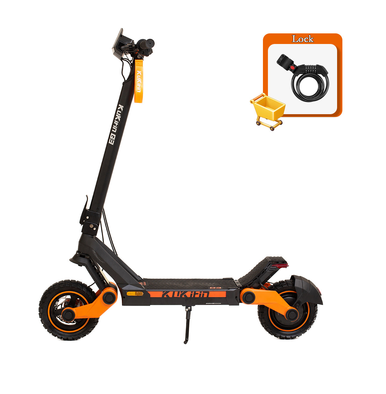 KuKirin G3 Electric Scooter