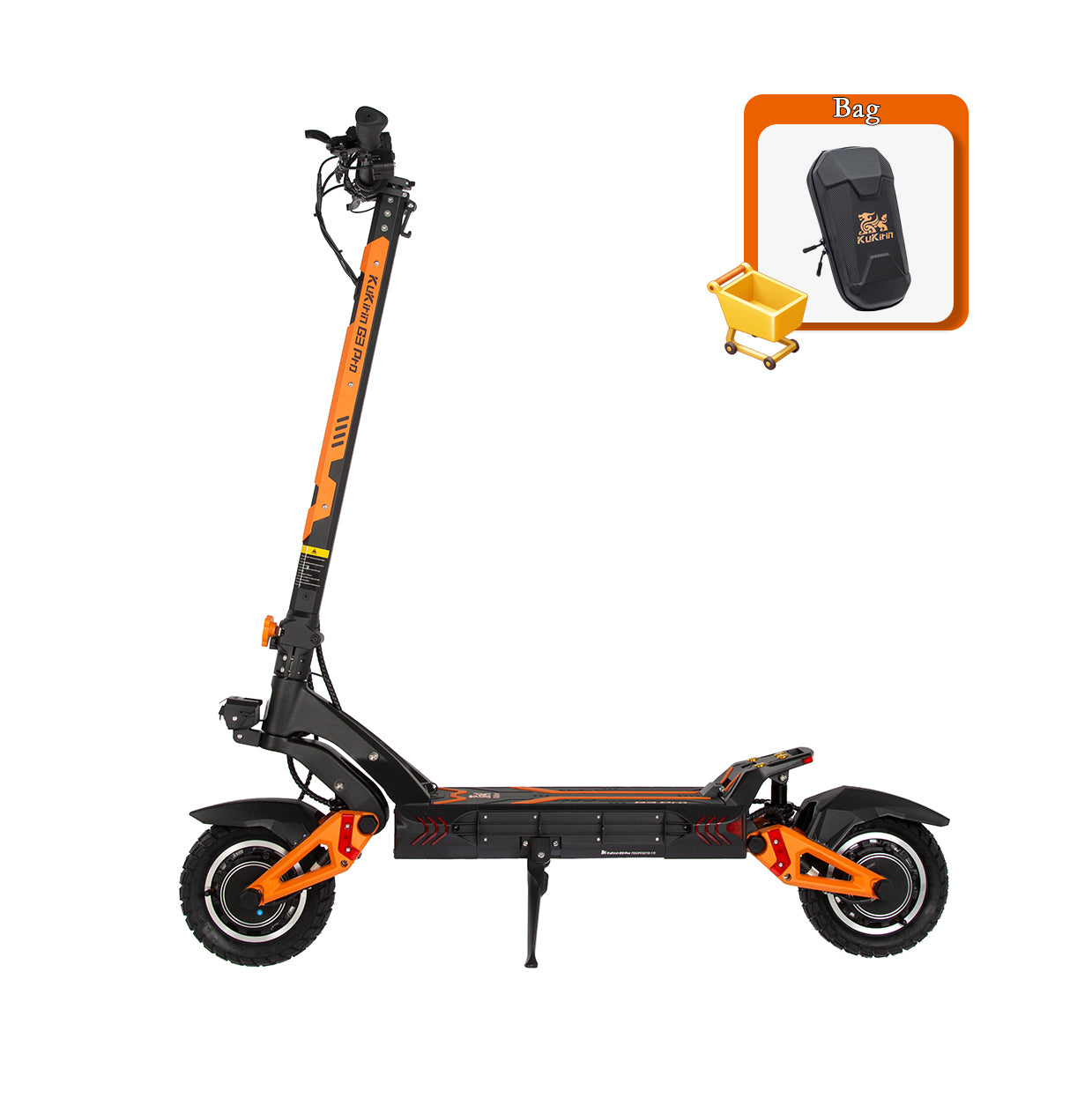 KuKirin G3 Pro Off-Road Electric Scooter