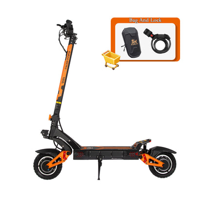 KuKirin G3 Pro Off-Road Electric Scooter