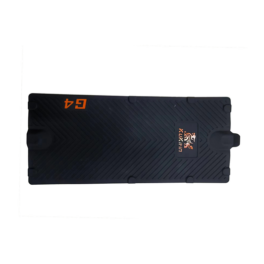 KuKirin G4 Rubber Deck Cover B  Version  2025