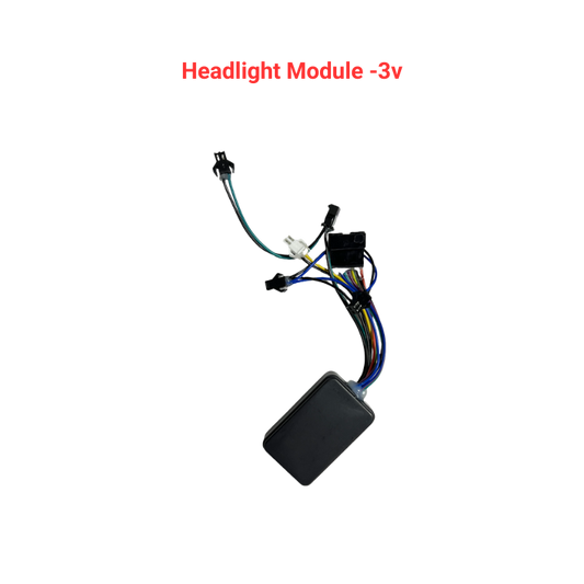 G2 Max Headlight Module -3V