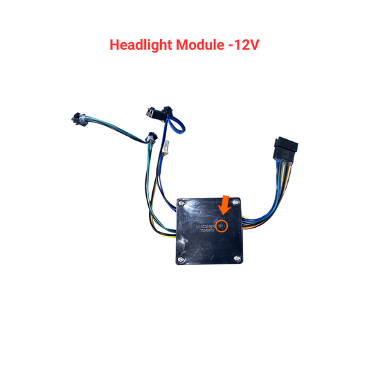 G2 Max Headlight Module -12V