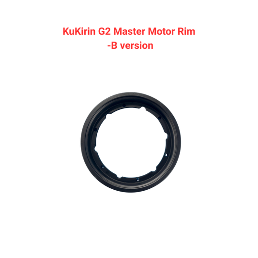 KuKirin G2 Master Motor Rim -B version
