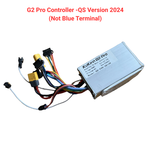 G2 Pro Controller -QS Version 2024(Not Blue Terminal)