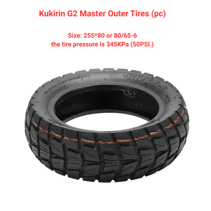 KuKirin G2 Master Outer Tires