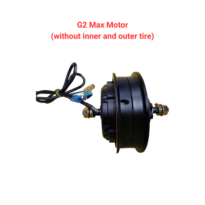 KuKirin G2 Max Motor