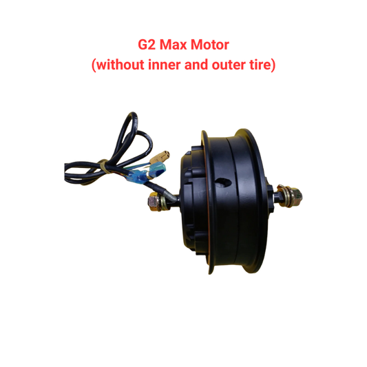 KuKirin G2 Max Motor