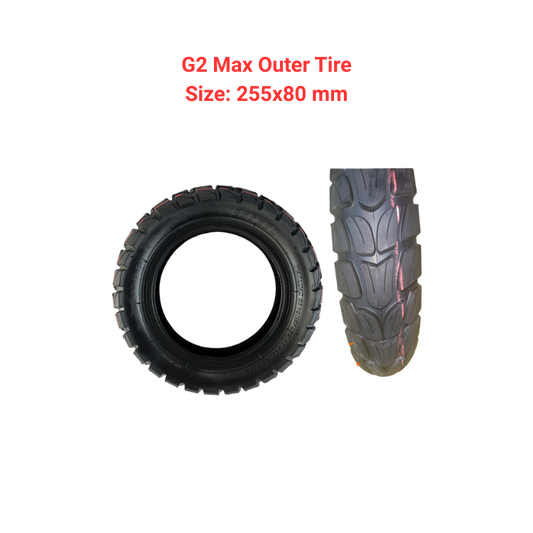 KuKirin G2 Max Outer Tire