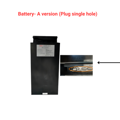 KuKirin G3 Pro Battery -A version (Plug Single Hole)