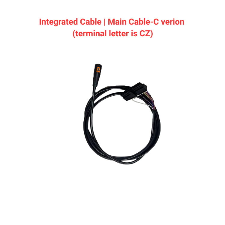 G2 Master Integrated Cable| Main Cable C version 2025