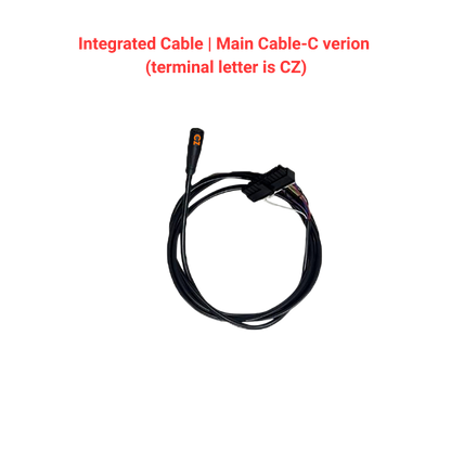 G2 Master Integrated Cable| Main Cable C version 2025
