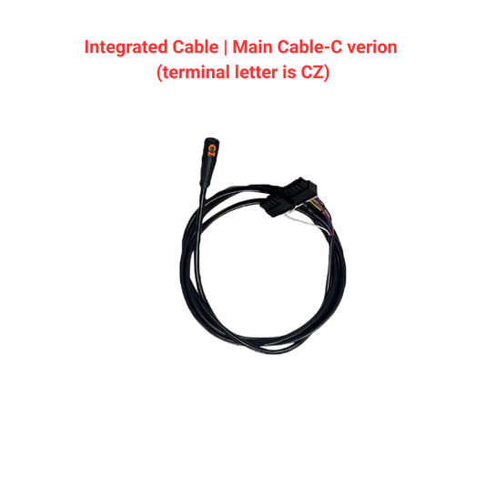 G2 Master Integrated Cable| Main Cable C version 2025
