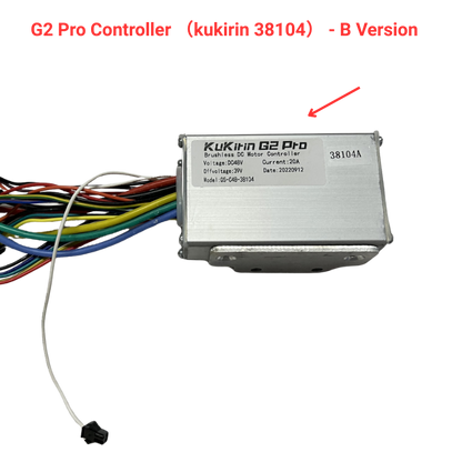 G2 Pro Controller (kukirin 38104) - B Version