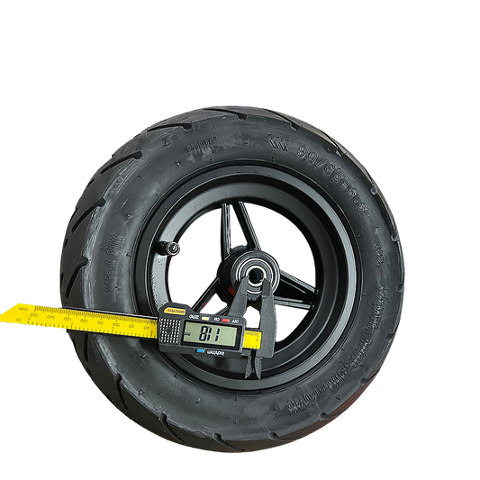 KuKirin G4 Front Wheel