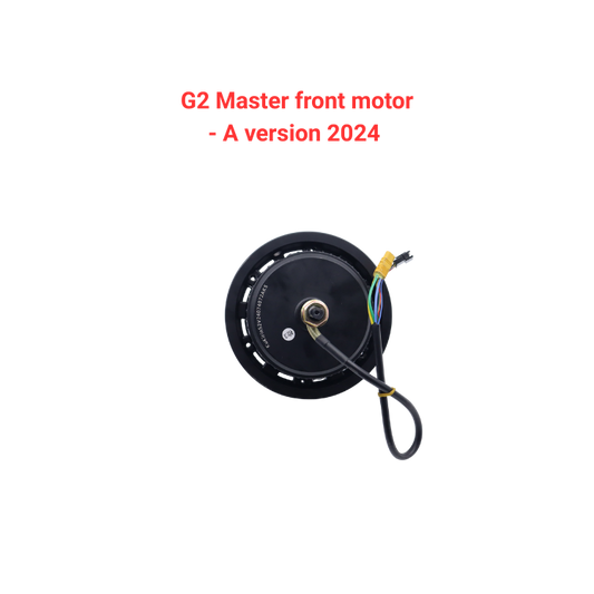 Kukirin G2 Master front motor A version 2024