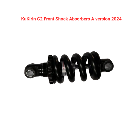 KuKirin G2  Front Shock Absorbers