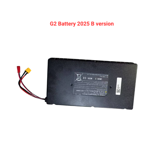 G2 Battery 2025 B version