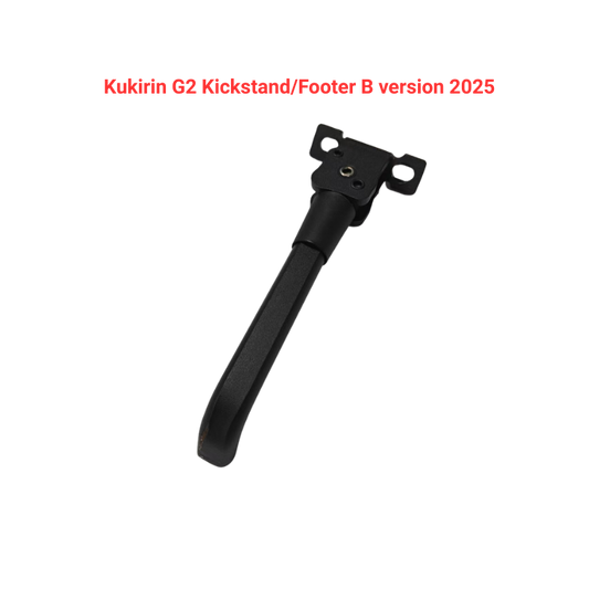 Kukirin G2 Kickstand/Footer B version 2025