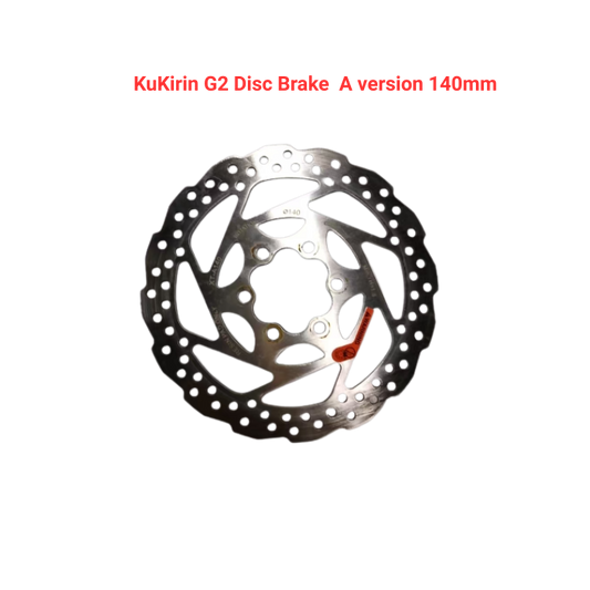 KuKirin G2 Disc Brake A version 140mm