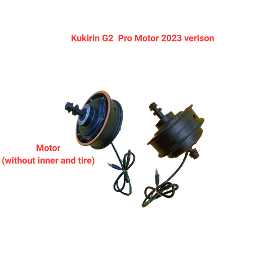 G2 Pro Motor 2023 old version