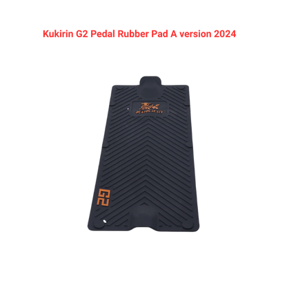 Kukirin G2  Pedal Rubber Pad A version 2024
