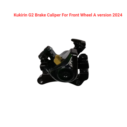 Kukirin G2 Brake Caliper For Front Wheel A version 2024