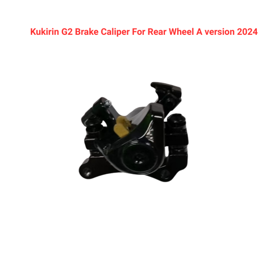 Kukirin G2 Brake Caliper For Rear Wheel A version 2024