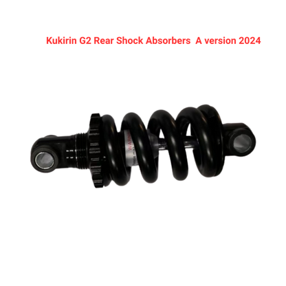 Kukirin G2 Rear Shock Absorbers A version 2024