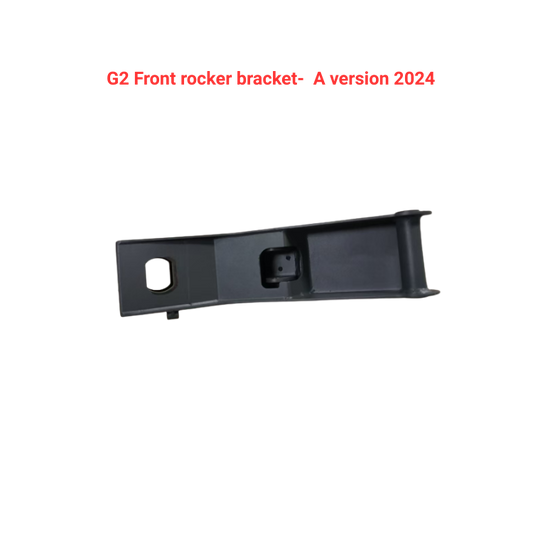 G2 Front rocker bracket- A version 2024