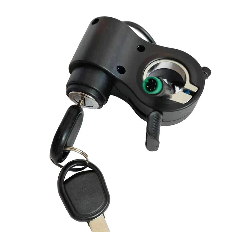 Lock & throttle for Kukirin G2 Pro & G2 Max