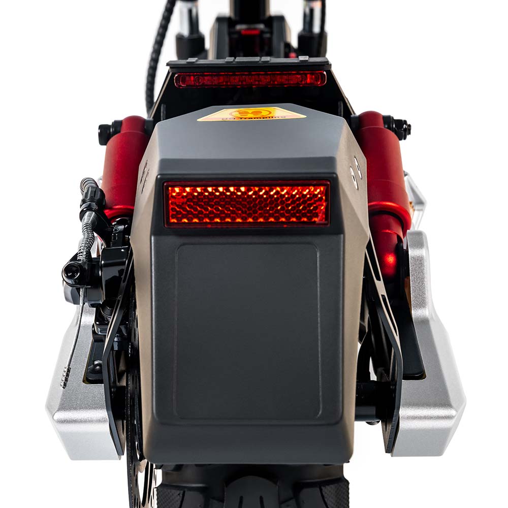 KuKirin M4 Max Electric Scooter