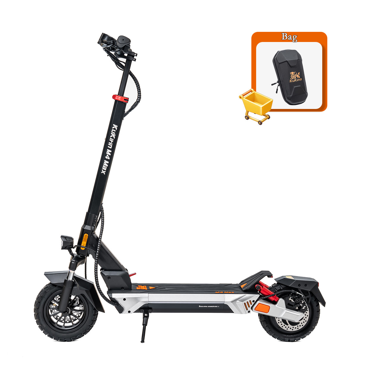 KuKirin M4 Max Electric Scooter