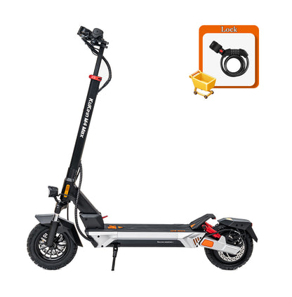 KuKirin M4 Max Electric Scooter
