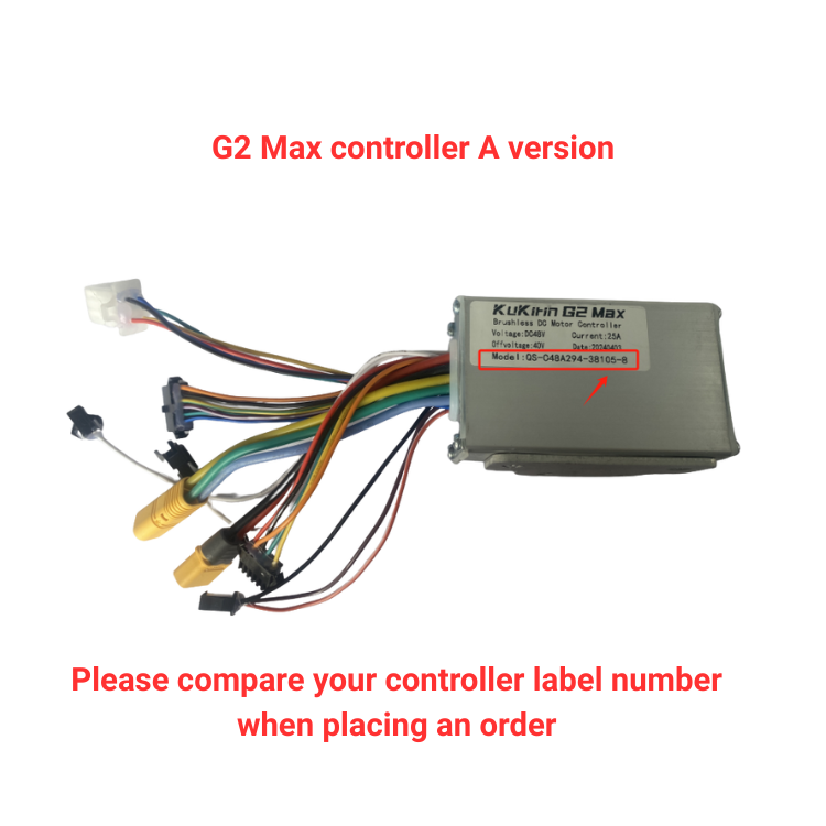 G2 Max Controller  A version