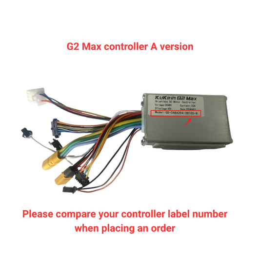 G2 Max Controller  A version