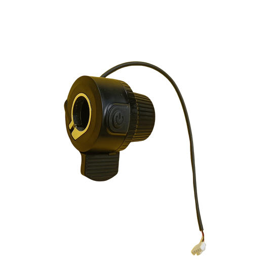 Kukirin G3 Electric Scooter throttle