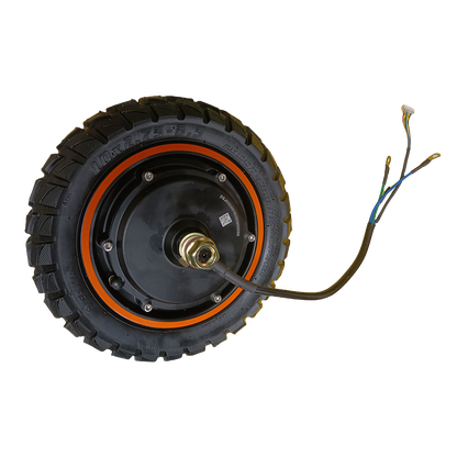 Kukirin G3 Motor with tire