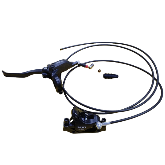 Kukirin G3 Pro Rear Hydraulic Brake Kit (with Left Brake Lever) -A version
