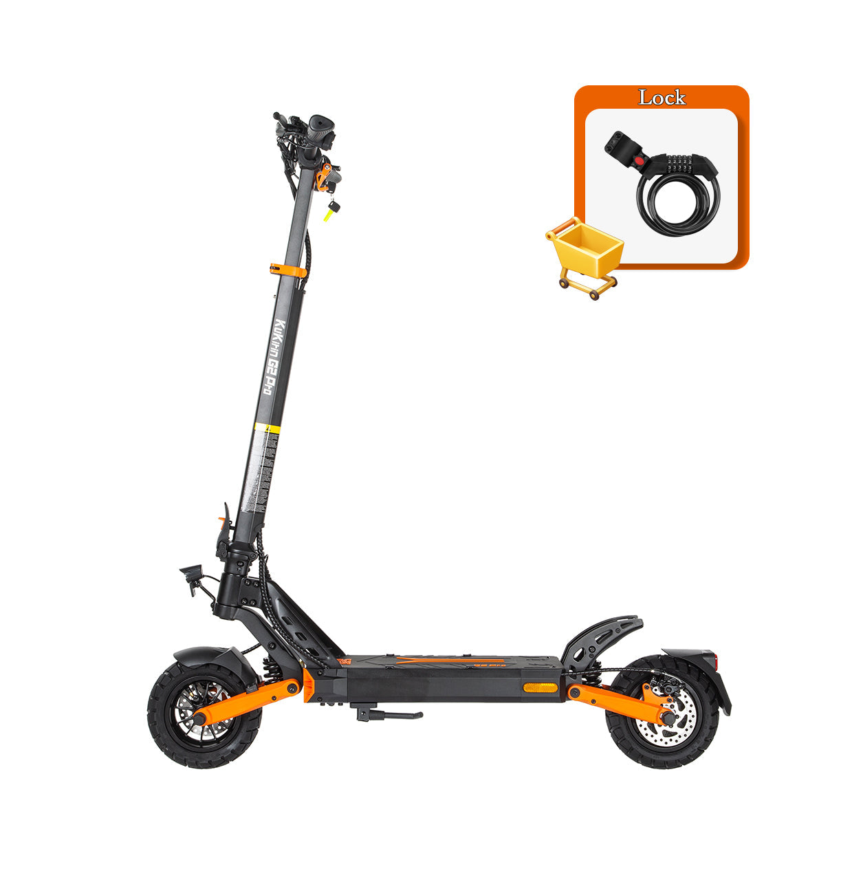 KuKirin G2 Pro Electric Scooter (ABE Certified)